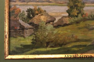 Картина Куприн А.В. Пейзаж. 1910г.