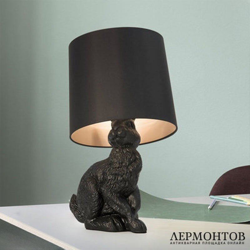Настольная лампа «Rabbit». Moooi, Нидерланды