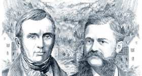 Часовая фабрика-рекордсмен Longines