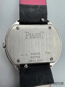 Женские наручные часы «Passion». Золото 750 пробы, бриллиант, Piaget, Швейцария