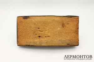 Промокашка Медведь. Россия, 1880-1890-е гг.