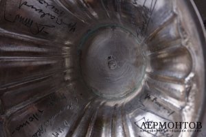 Кувшин для воды. Серебро 833 пробы. Португалия