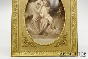 Рамкa для фoтoгрaфии в стиле Неоклaсcика. Фрaнция, Пaриж, конeц 19 - начало 20 вeкa.