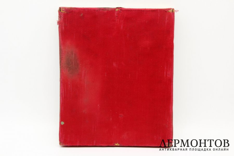 Икона Богоматерь Владимирская, модерн. Серебро. Россия, 1908-1917 гг. Кузьма Конов