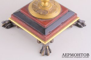 Ваза для мелочей. Бронза. Франция, Париж, посл. треть 19 в. 