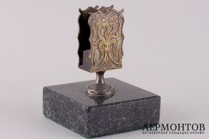 Подставка для спичек в стиле Модерн. Зап. Европа, 1900е гг. 
