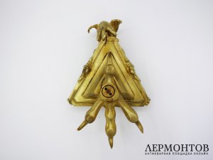 Лоток для мелочей. Франция, 2 половина 19 в.