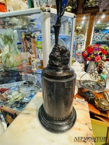 Скульптура «Меркурий». Бронза, современная работа