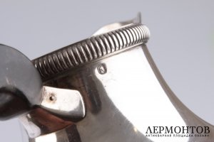 Молочник. Серебро 950. Франция
