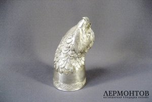 Кубок. Серебро 800 пробы. Германия, вторая половина XIX века.