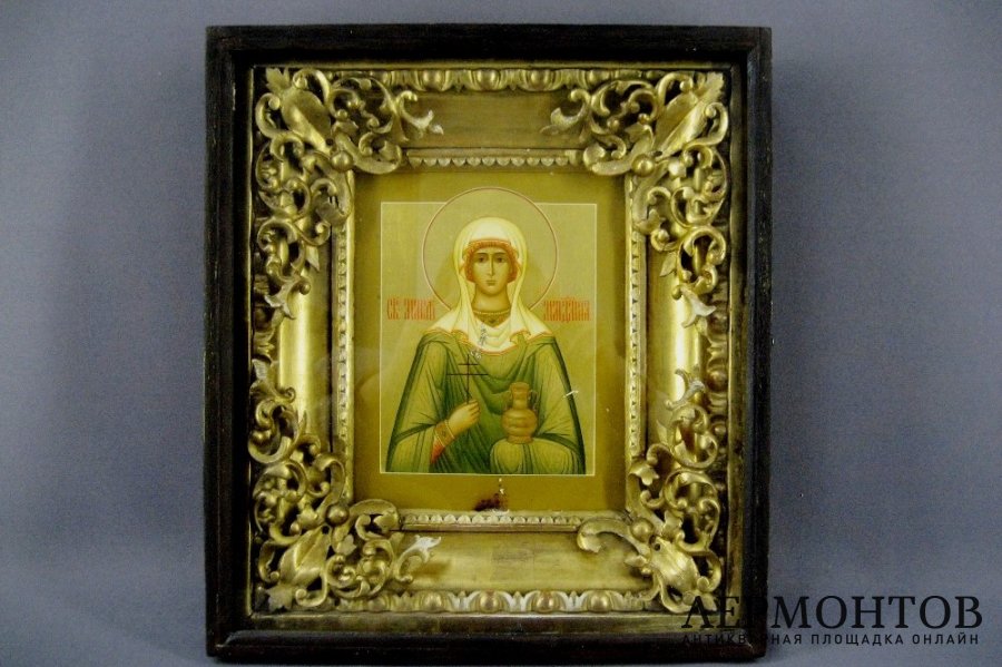 Св. Мария Магдалина. Российская Империя.