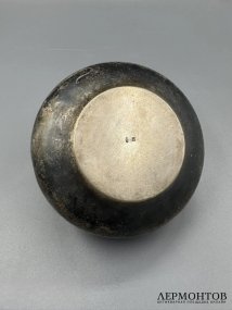 Ваза-конфетница в стиле модерн. Серебро 84 пробы, Россия, 1899–1908 годы