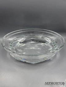 Набор для водки и икры «Harcourt Abysse». Хрусталь, Baccarat, Thomas Bastide