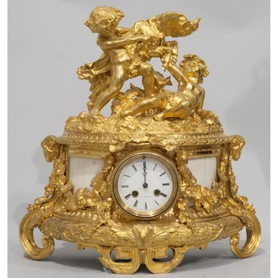 Бронза «русского Барбедьена» Феликса Шопена