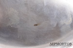 Ваза ажурная. Серебро 875 пробы. Европа