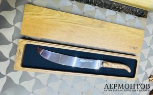 Сабля для шампанского «Champagne Saber». Laguiole, Франция