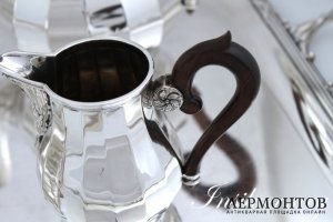 Сервиз Henin & Cie. Франция