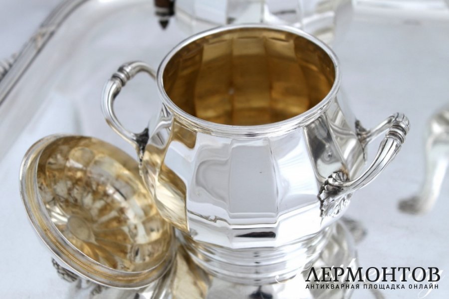 Сервиз Henin & Cie. Франция