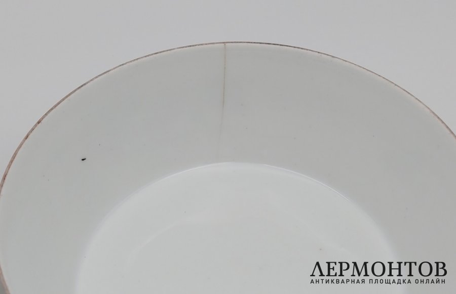 Сервиз фабрики Гарднера, 1870-90-е гг. 