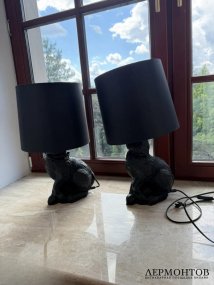 Настольная лампа «Rabbit». Moooi, Нидерланды