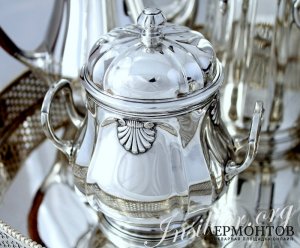 Сервиз Coignet. Франция