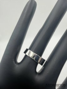 Кольцо «Happy Diamonds» с бриллиантами. Белое золото 750 пробы, Chopard