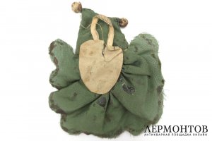 Елочная игрушка Пьеро. Россия, 1-я половина ХХ века.