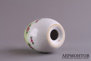 Пасхальное яйцо. Т-во Кузнецова, Россия, 19 век.