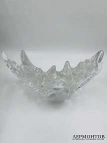 Ваза «Champs-Élysées». Хрусталь, Lalique, Франция