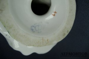 Юная плясунья. Фарфор. СССР, ЛФЗ, 50-е годы ХХ века.