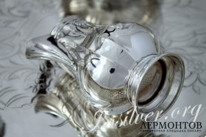 Сервиз Coignet. Франция