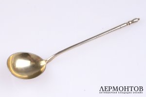 Чайная ложка. Серебро 84. Российская империя