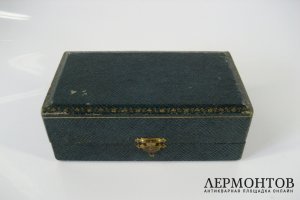 Солонки парные. Серебро 950 пробы. Франция, XIX век.