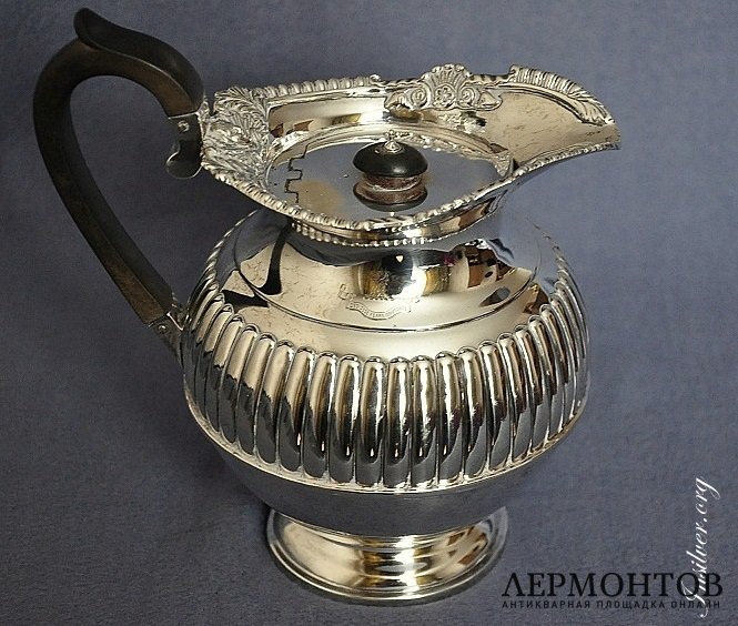Кувшин Barnard. Англия. Антиквариат