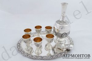 Ликерный набор. Европа