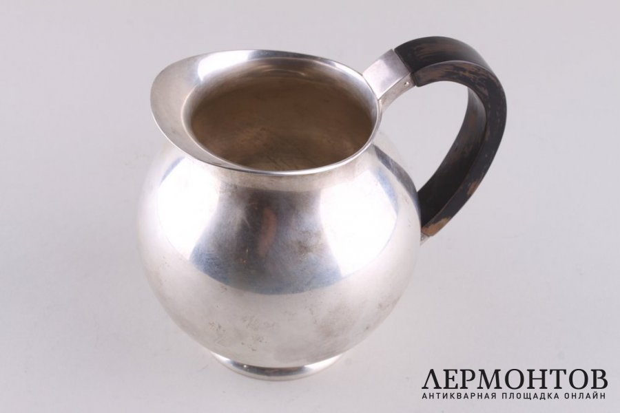 Кувшин. Серебро 800 пробы. Дания. 1936 г.