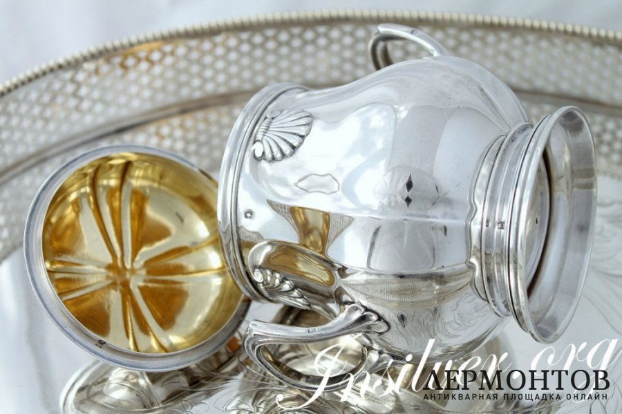 Сервиз Coignet. Франция