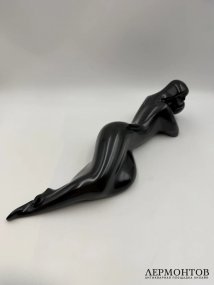 Скульптура «Nude». Фарфор, Lladro, Испания, 2005 год