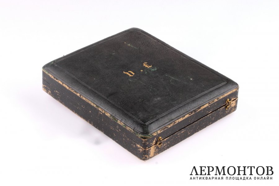 Набор чайных ложек L. Baujois. Серебро 800. Франция