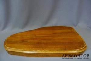 Европейские овчарки. Луи Рише. Бронза, дерево. Франция. Высота 53 см.