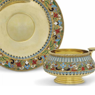 Фабрика И. П. Хлебникова, 1871-1917 гг