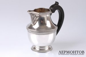 Молочник. Серебро 950. Франция