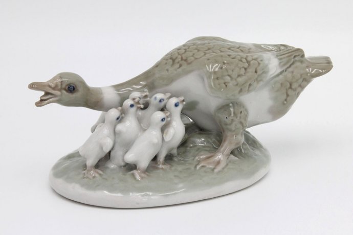 фарфоровый переполох читать