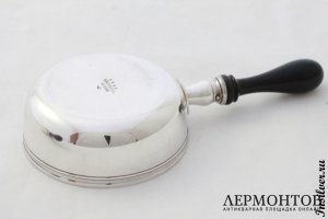 Две кокотницы Odiot. Серебро 950. Франция