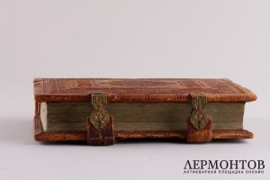 Сборник поучений. Свято Троицкая Введенская церковь. Типография единоверцев, 1903 г.