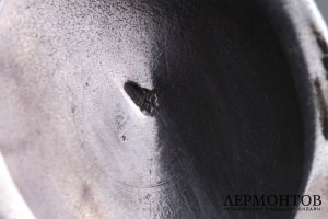 Кофейная пара в классическом стиле. Серебро 950 пробы. Франция, XIX в.