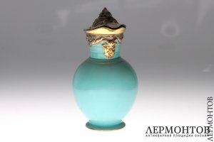Кувшин Wedgwood & Henry William Dee. Серебро 925. Англия