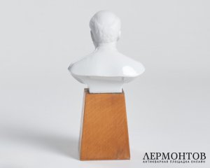 Бюст «Ленин». Фарфор, Herend, Венгрия