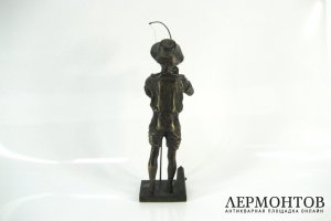 Скульптура. Бронза. Франция, XIX век.