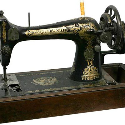 Является ли антиквариатом швейная машинка Zinger (Зингер, Singer, Сингер)?